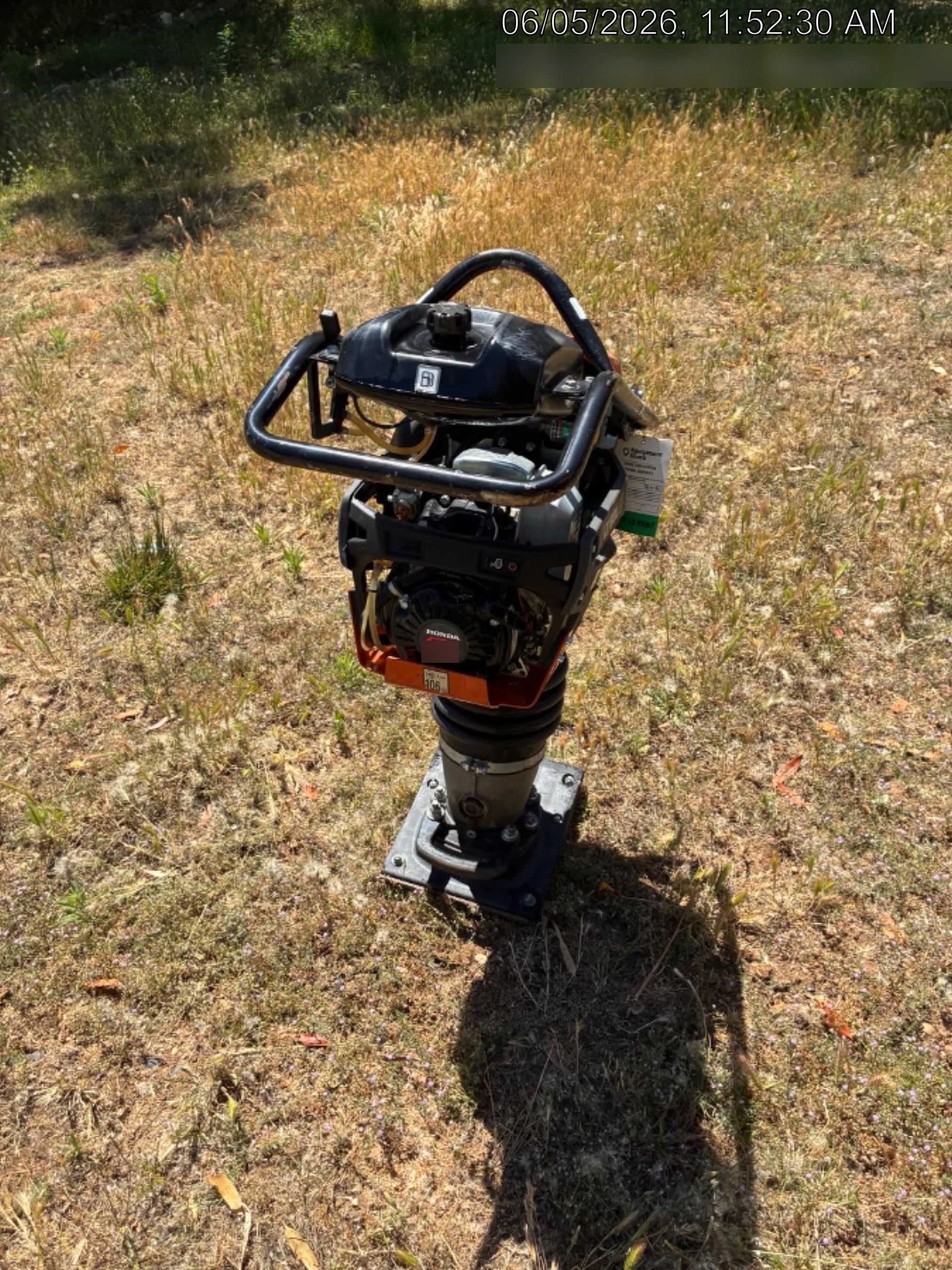 2024 HUSQVARNA LT6005