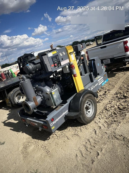 2022 ATLAS COPCO PAC F88 PD