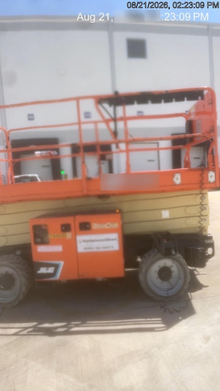 2021 JLG ERT4069