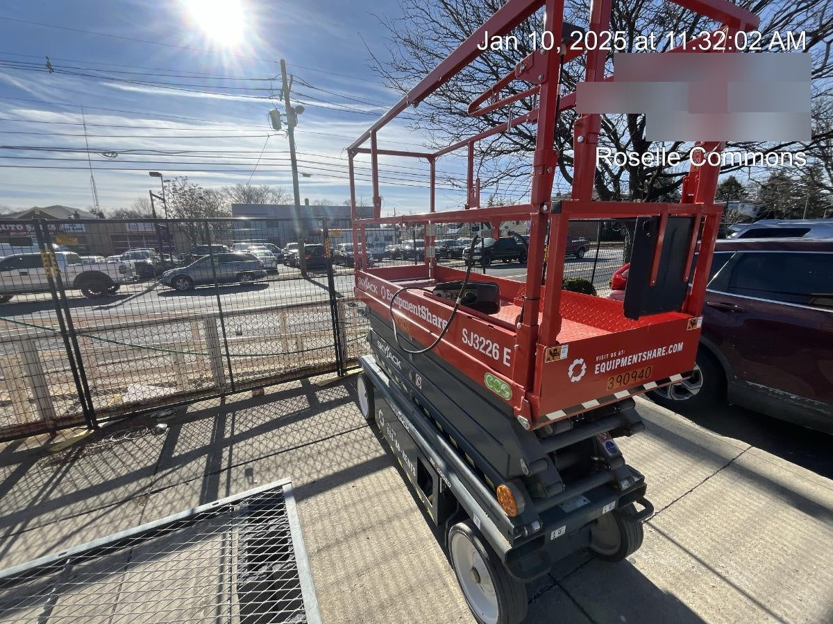 2024 SKYJACK SJ3226
