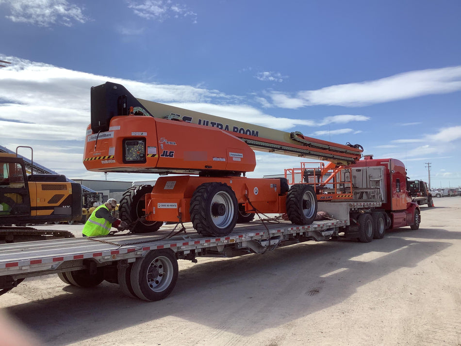 2021 JLG 1350SJP
