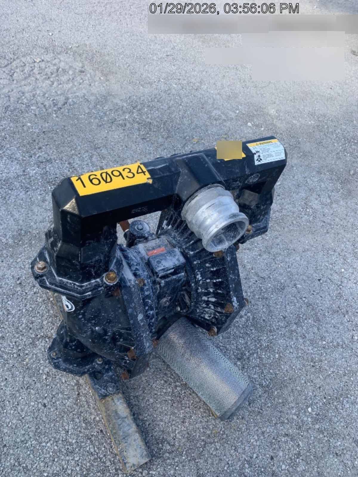 2021 INGERSOLL RAND PD30A-AAP-CCC-C