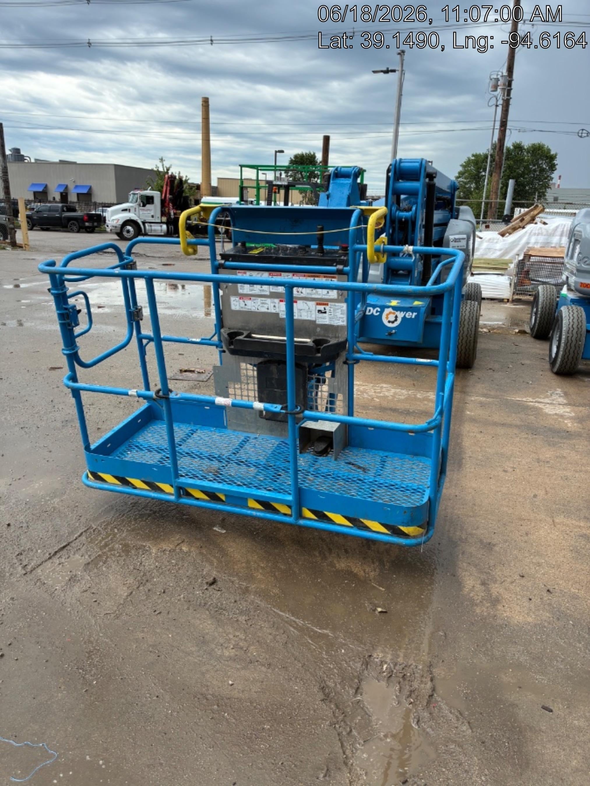 2024 GENIE Z-45/25J DC