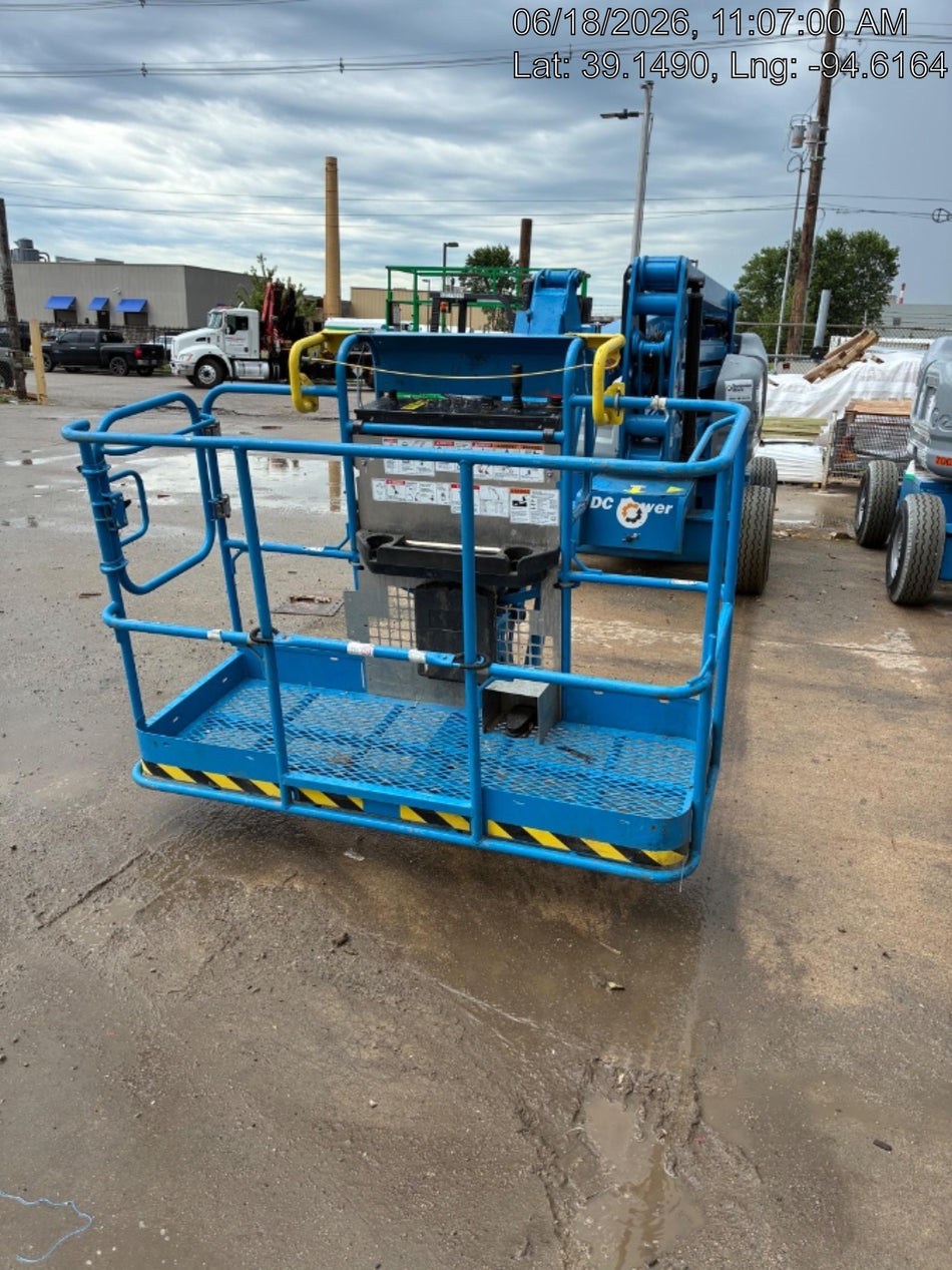 2024 GENIE Z-45/25J DC
