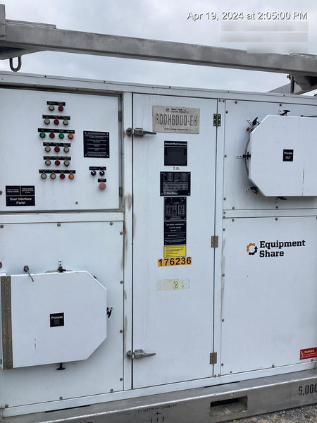 2021 SMARTECH RDDH6000-EH