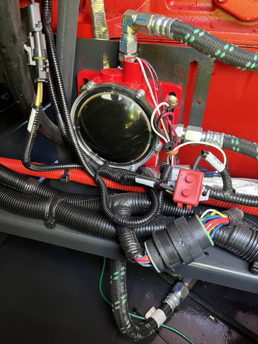 2024 HANKISON RDH-1550G