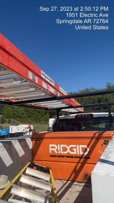 2020 LOUISVILLE LADDER FM1416HD