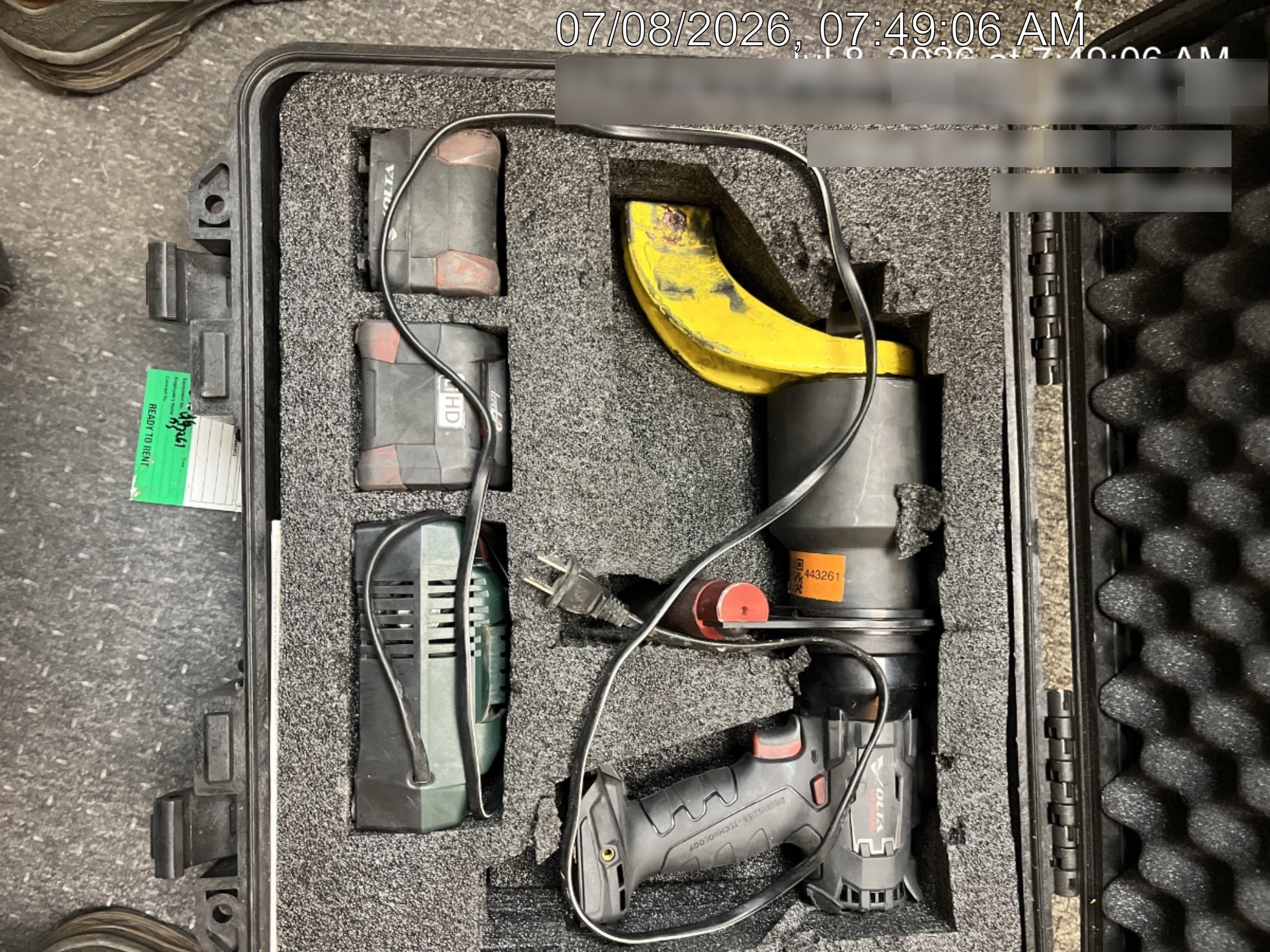 2024 TORCUP VT-3000KIT