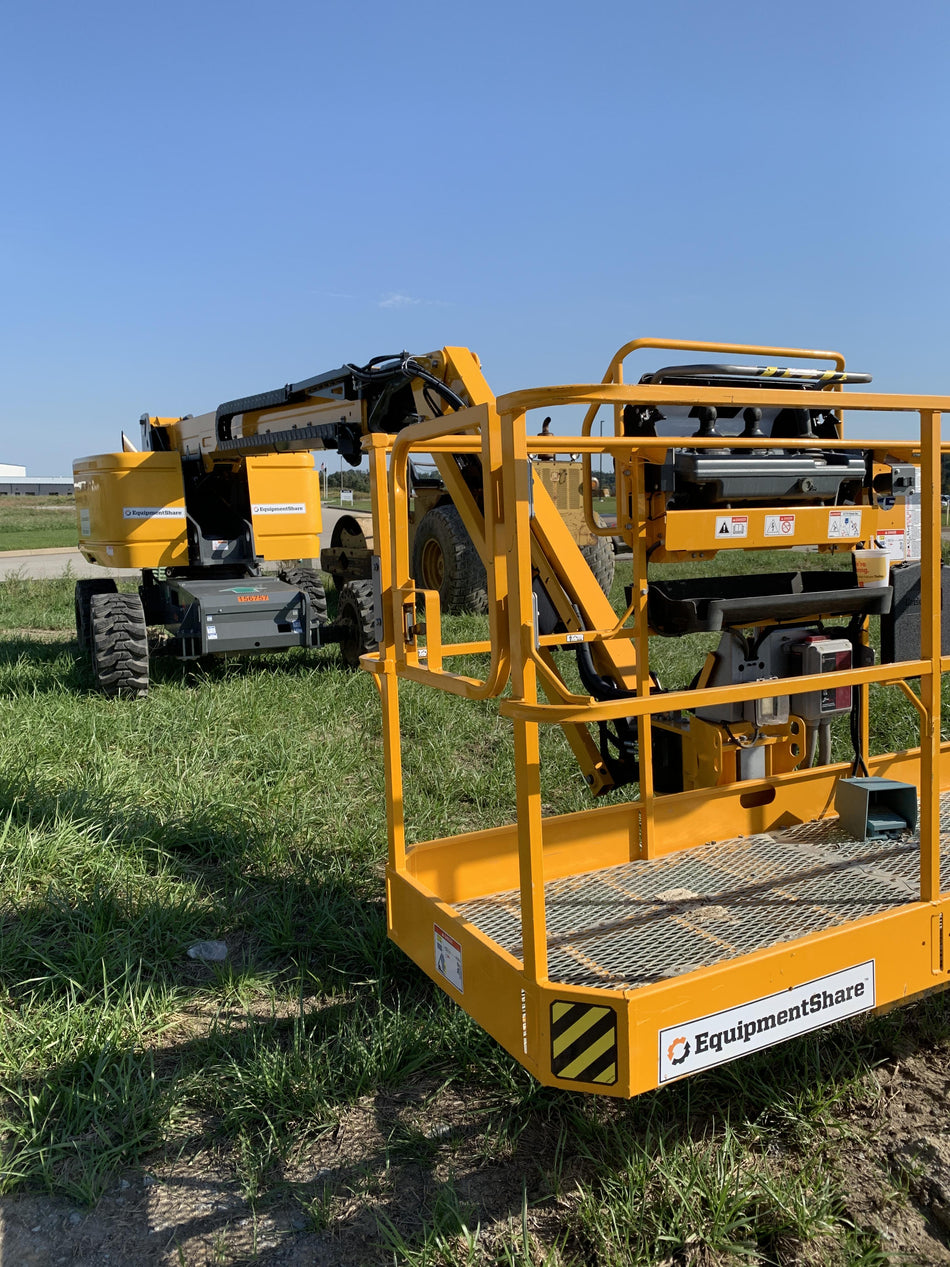 2021 HAULOTTE HT46RTJO
