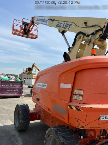 2020 JLG 660SJ