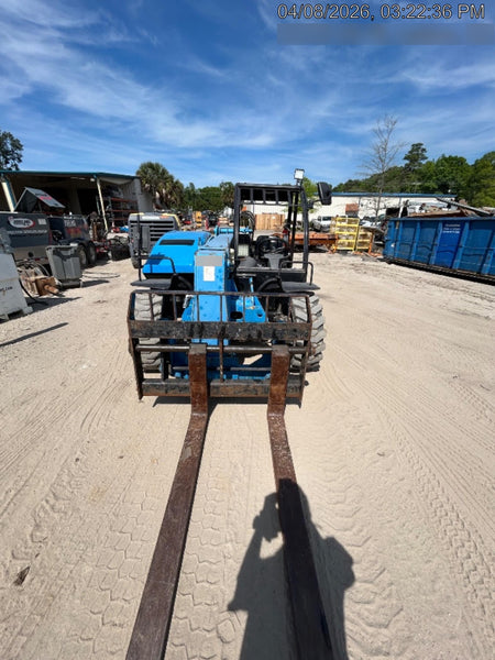 2018 GENIE GTH-5519