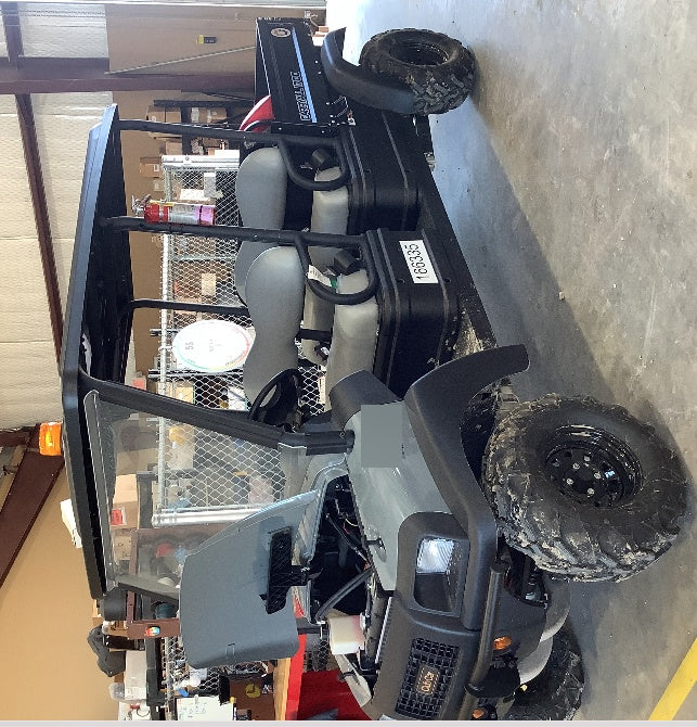 2021 Club Car CA1700D Canopy, Diesel, 4 Passenger