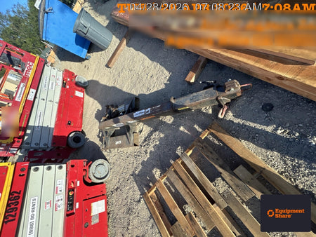 2020 STAR INDUSTRIES M1360B - Star JIB Boom