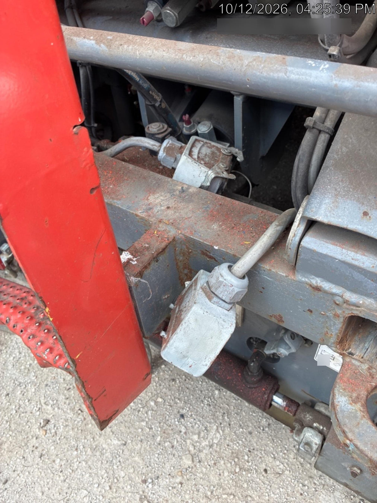 2018 Skyjack SJIII-4632 SJIII4632 Battery
