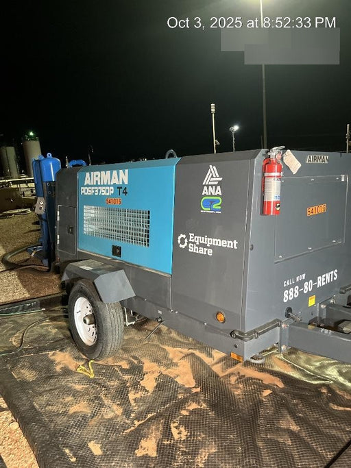 2025 AIRMAN PDSF375DP-6E1