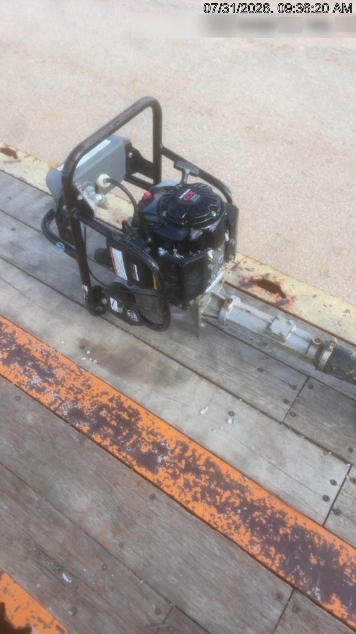 2023 MULTIQUIP MTR40HF