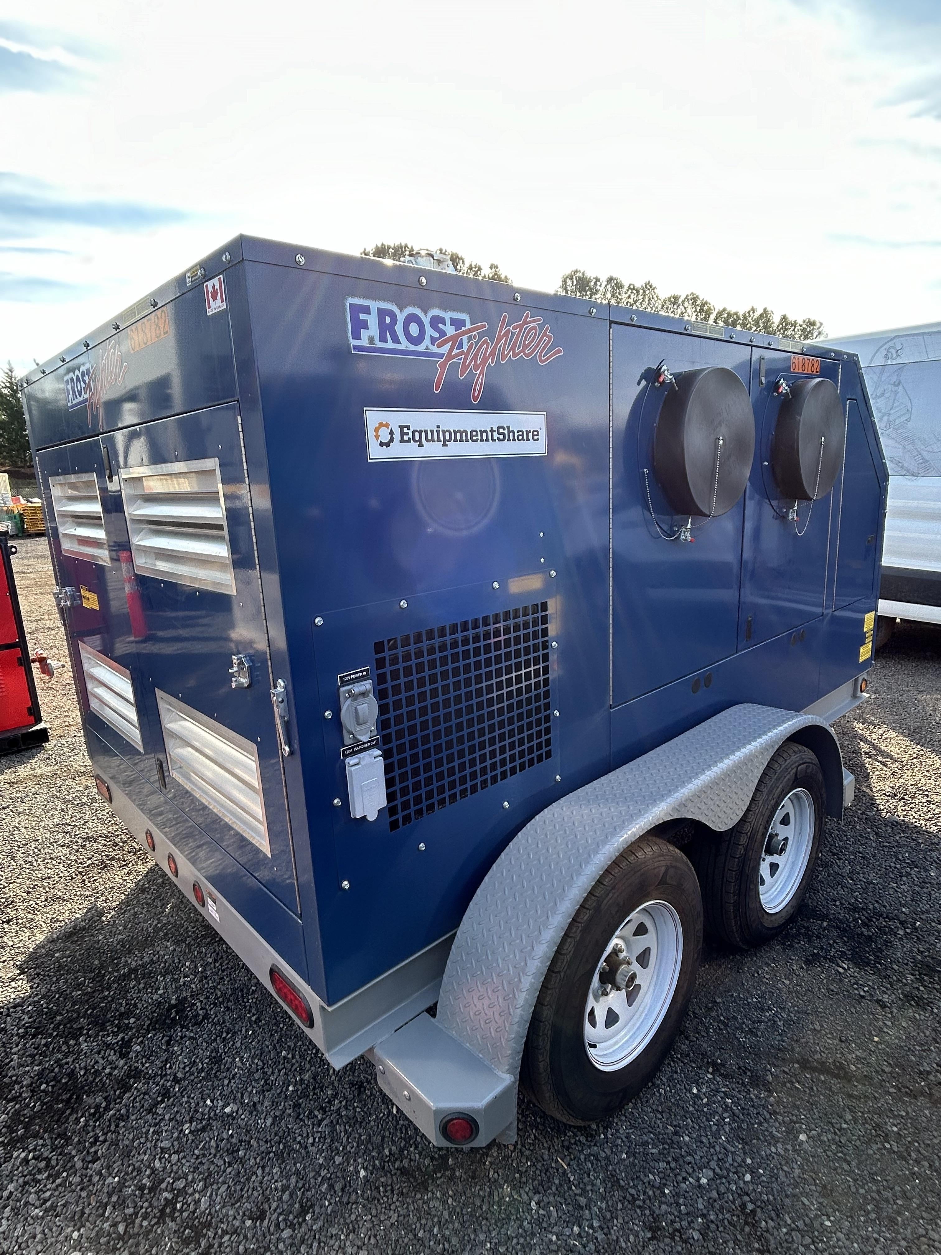 2025 FROST FIGHTER IDH1300EXT