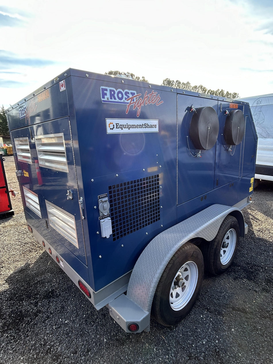 2025 FROST FIGHTER IDH1300EXT