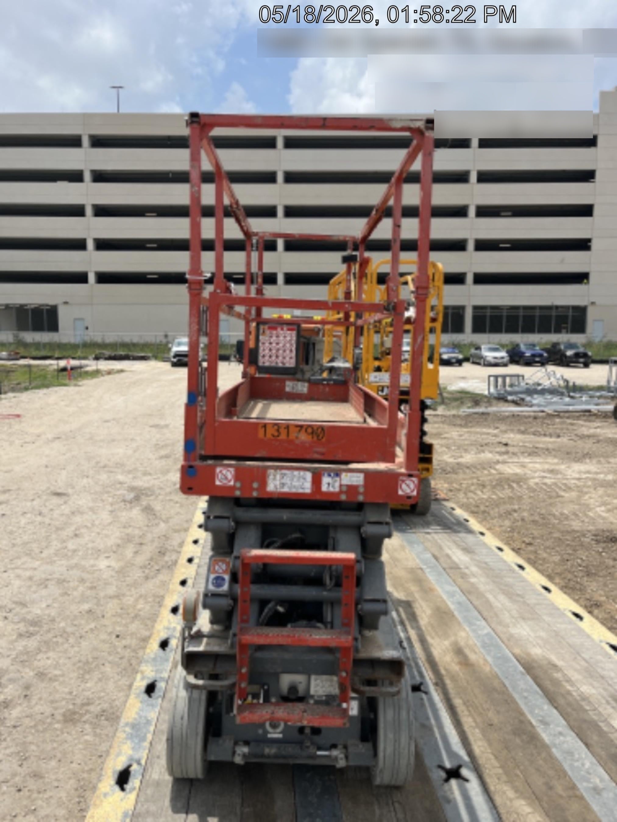 2021 SKYJACK SJ3226