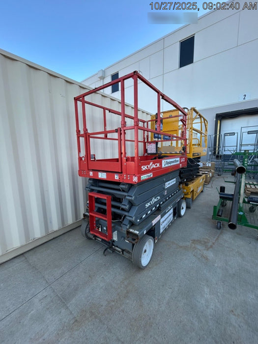 2021 SKYJACK SJ4732