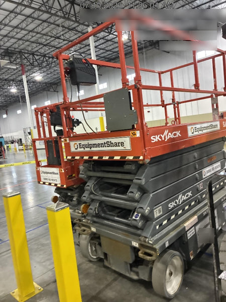 2021 SKYJACK SJ4740
