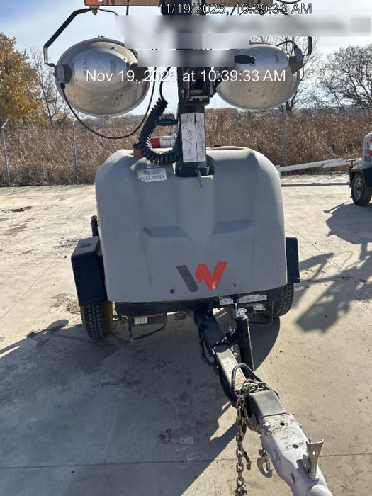2019 Wacker Neuson LTV6L-MH Standard