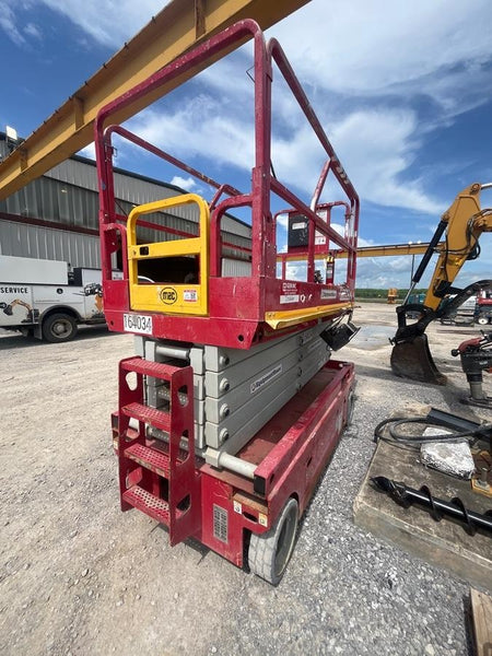 2021 MEC 3346SE