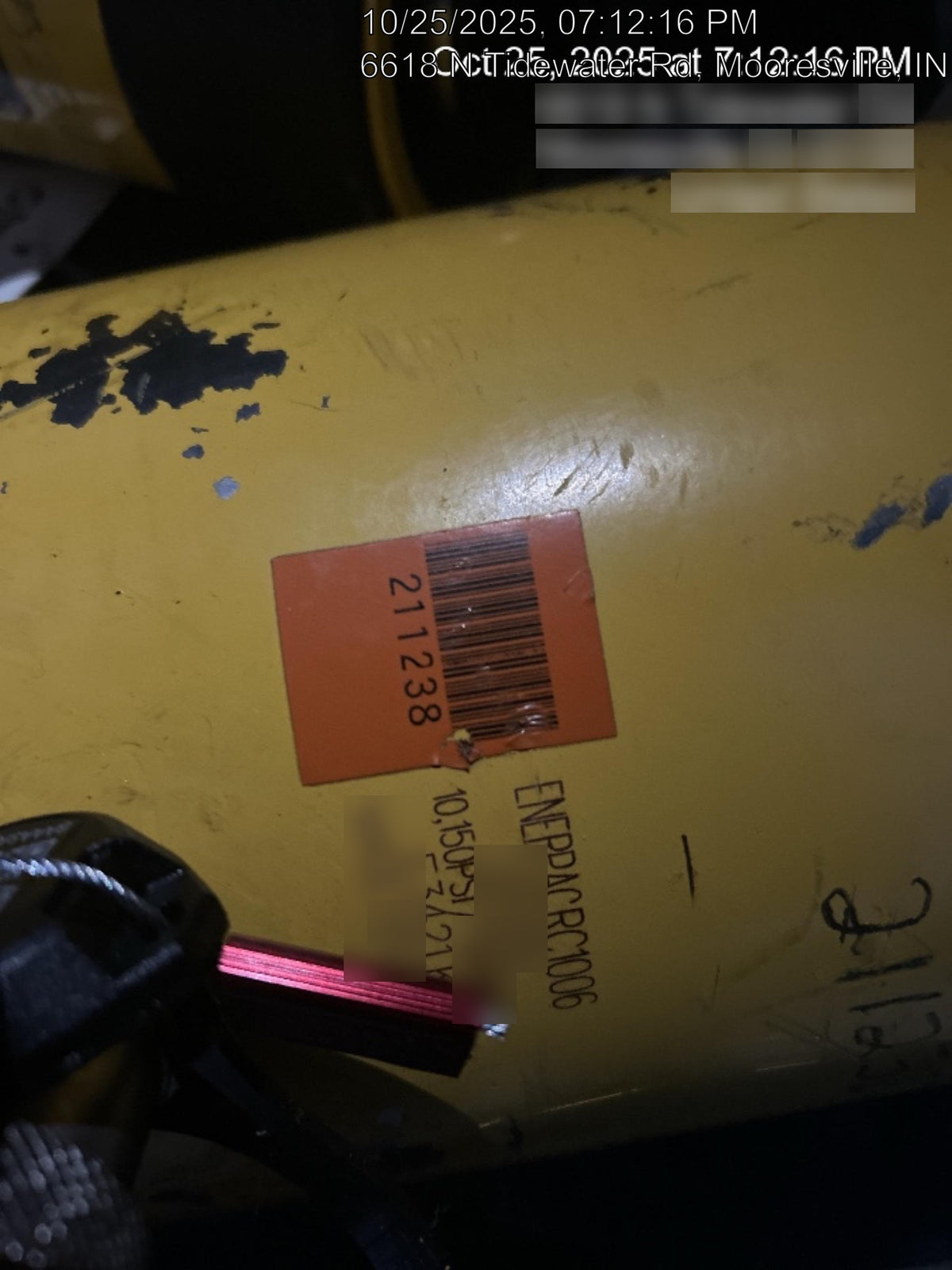 2022 ENERPAC RC1006