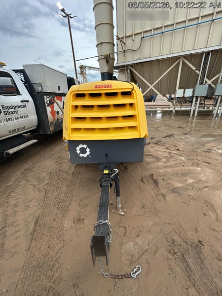 2024 ATLAS COPCO XAS188 CWK