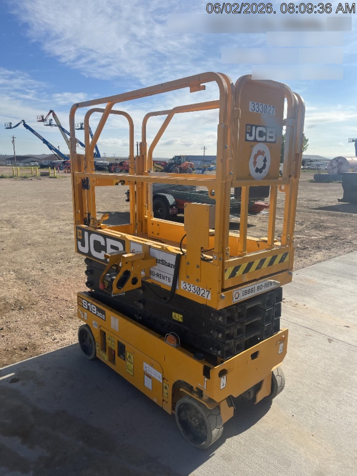 2023 JCB S1930E