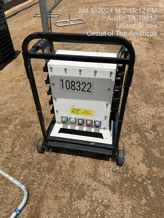 2020 TRYSTAR Tuff Panel 400A