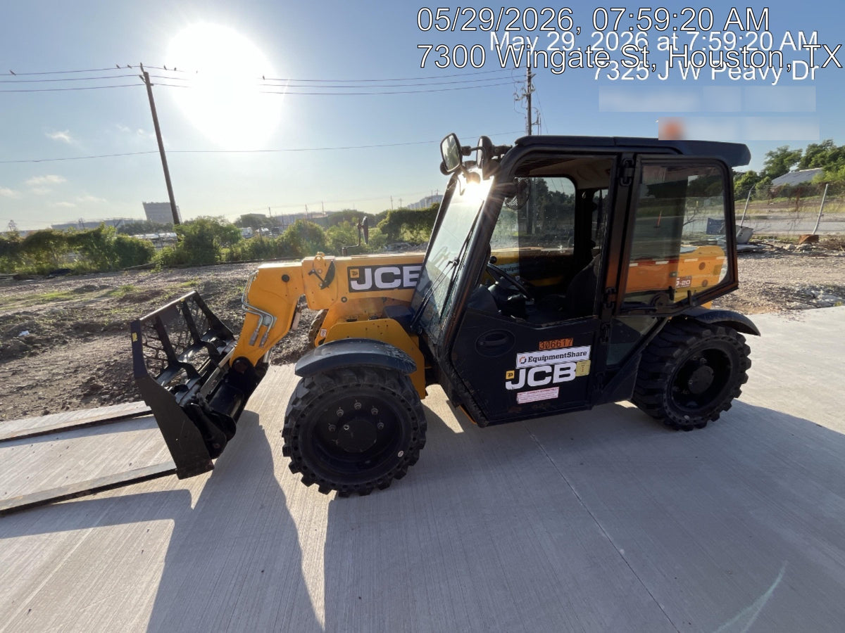 2023 JCB 505-20TC