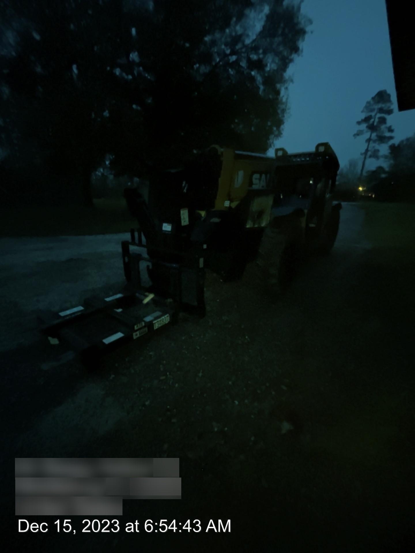 2021 STAR INDUSTRIES 1395B