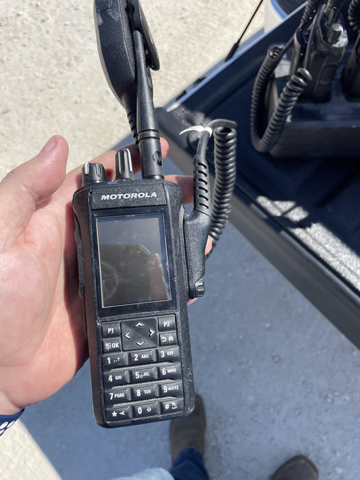 2023 MOTOROLA R7 DISPLAY