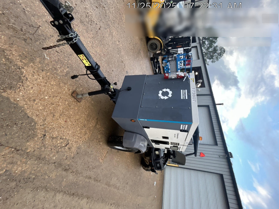 2021 ATLAS COPCO QAS25 CWK
