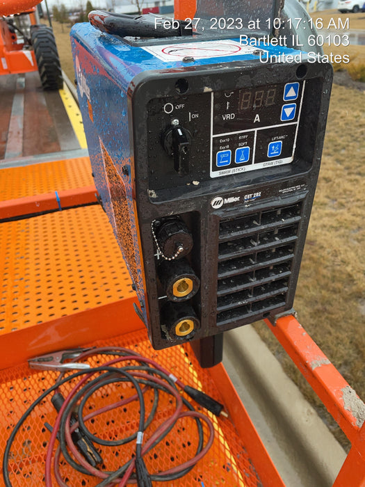 2022 MILLER ELECTRIC CST-280