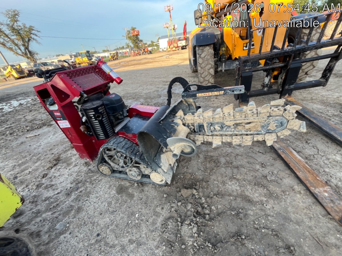 2023 TORO TRX-16