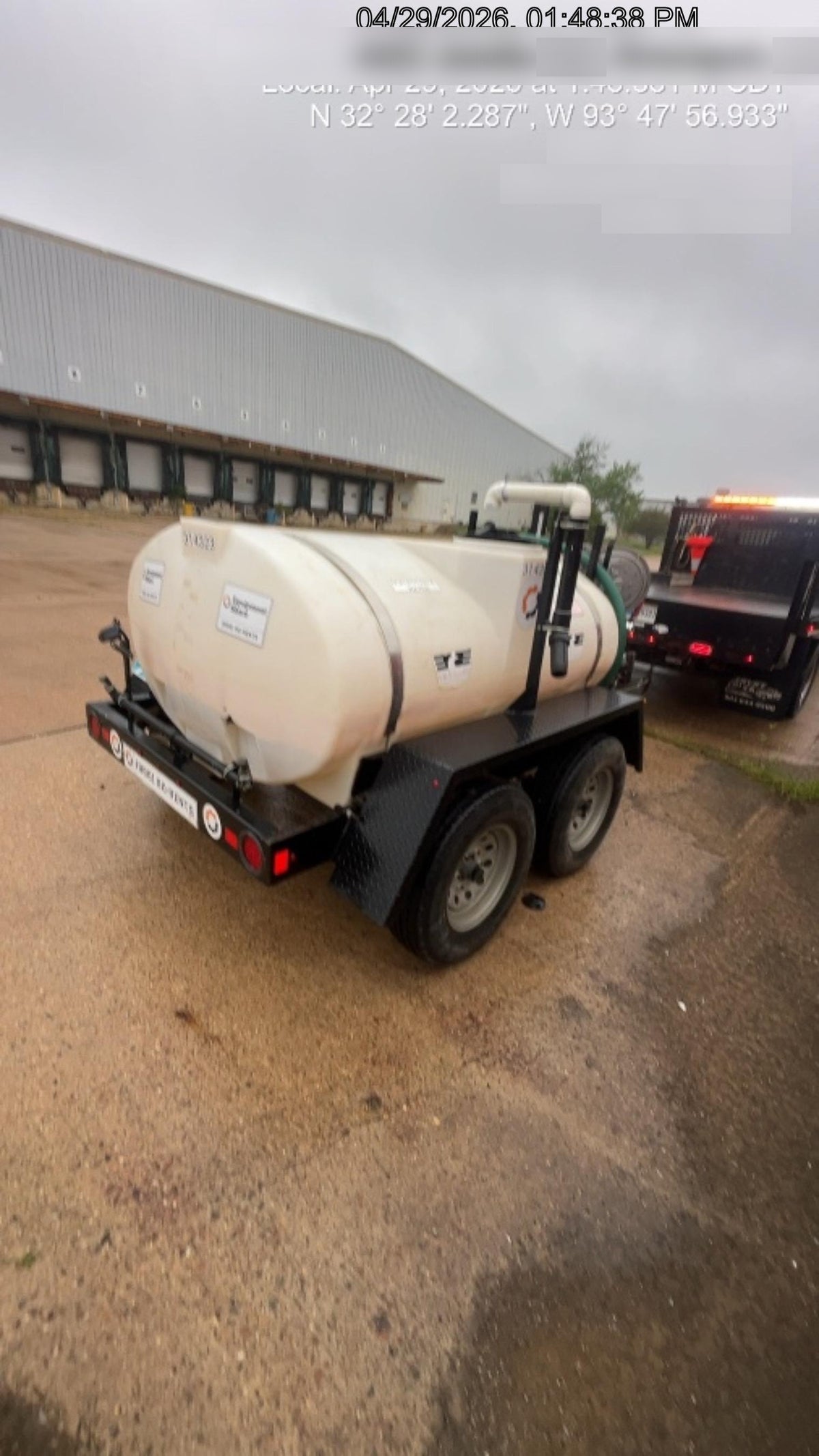 2023 WYLIE EXP-500L