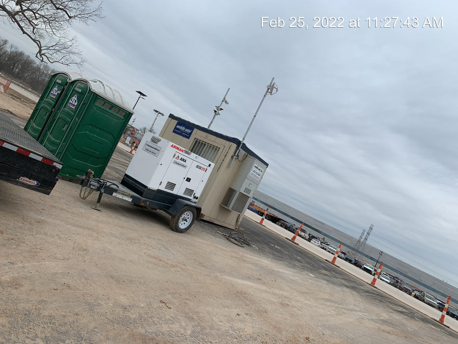 2021 AIRMAN SDG25S-8E1