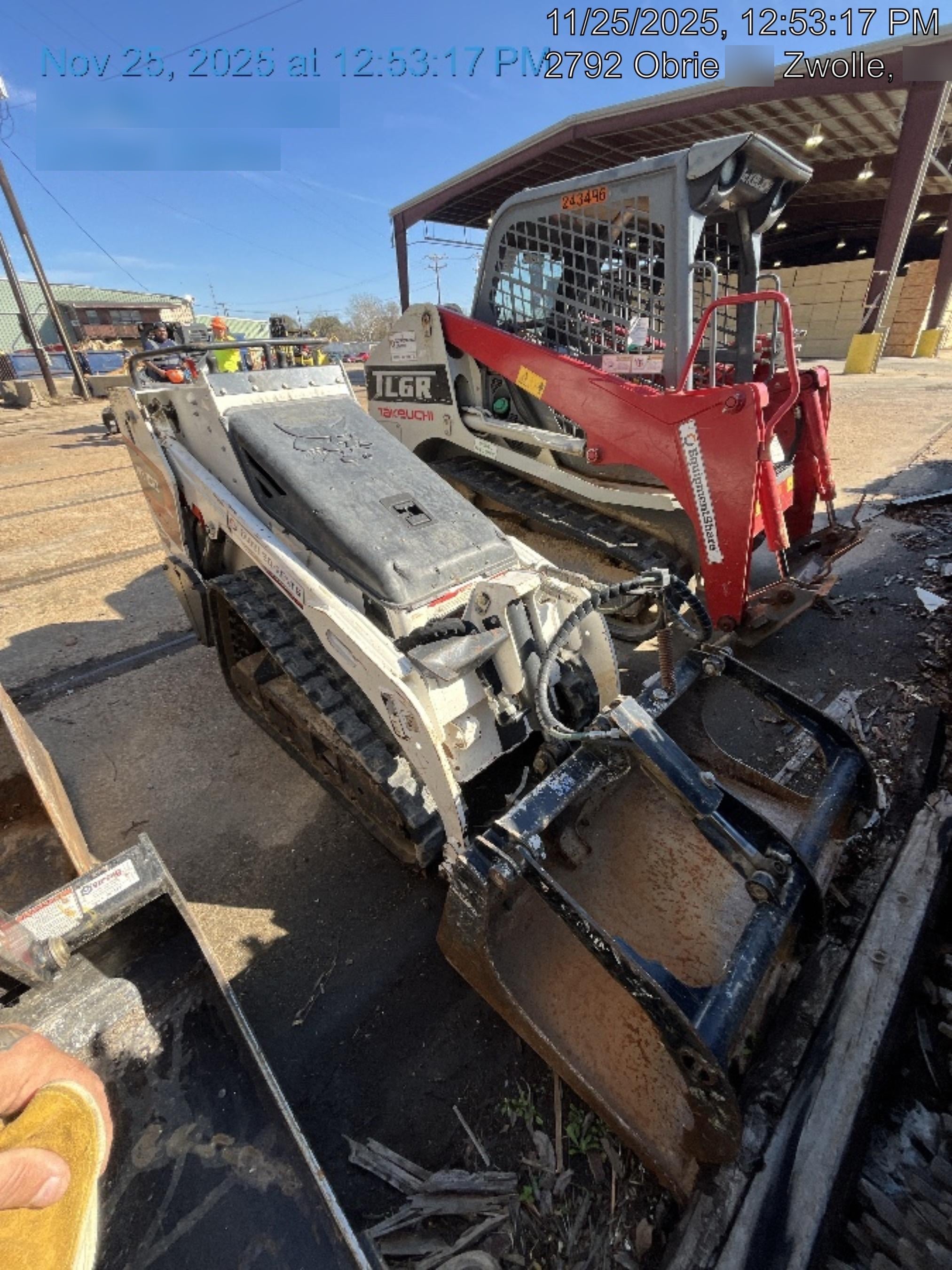 2021 VERMEER MSSA145