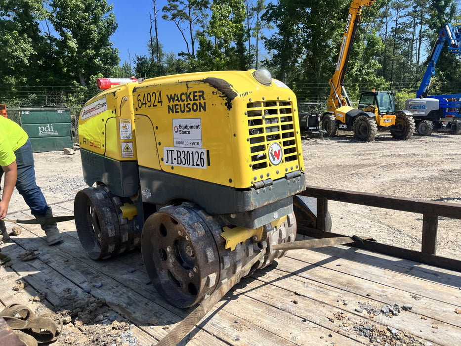 2020 WACKER NEUSON RTLx-SC3