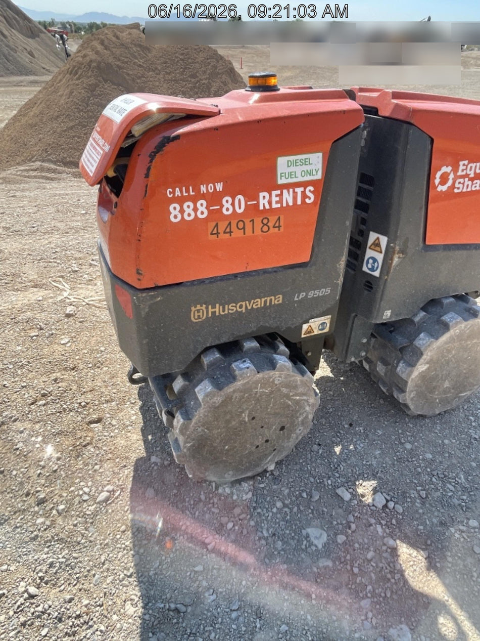 2024 HUSQVARNA LP9505