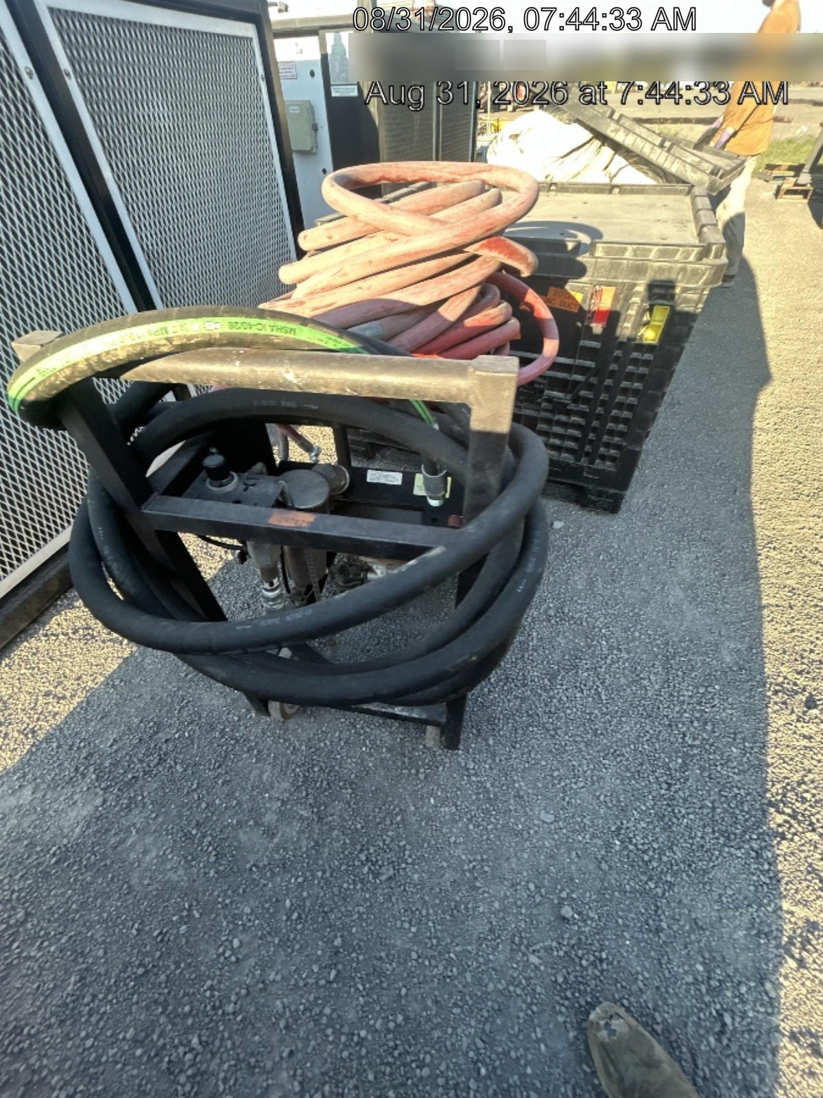 2019 COLD JET AERO 40FP
