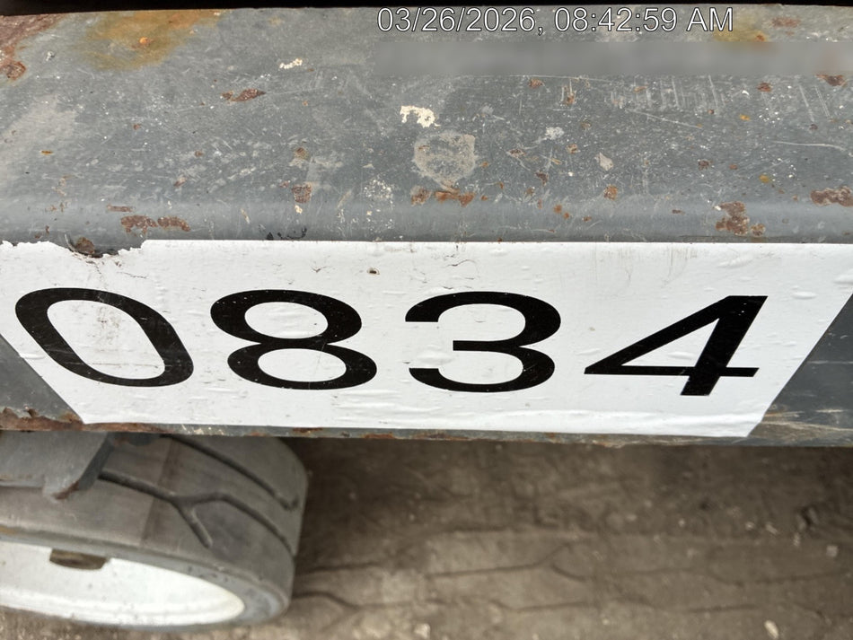 2016 SKYJACK SJIII-3219
