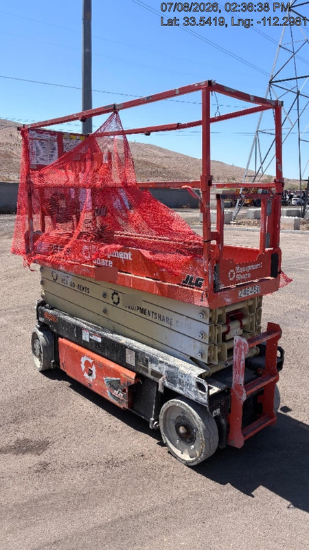 2022 JLG ES2632