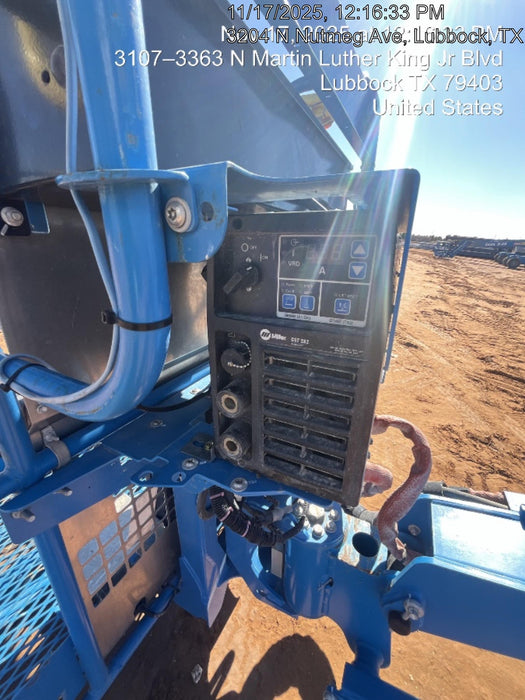 2025 MILLER ELECTRIC CST-282