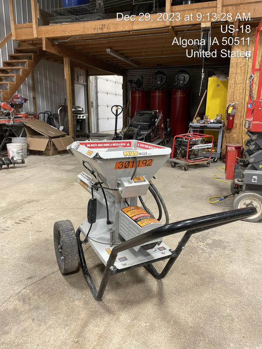 2023 MUDMIXER MMXR-3221