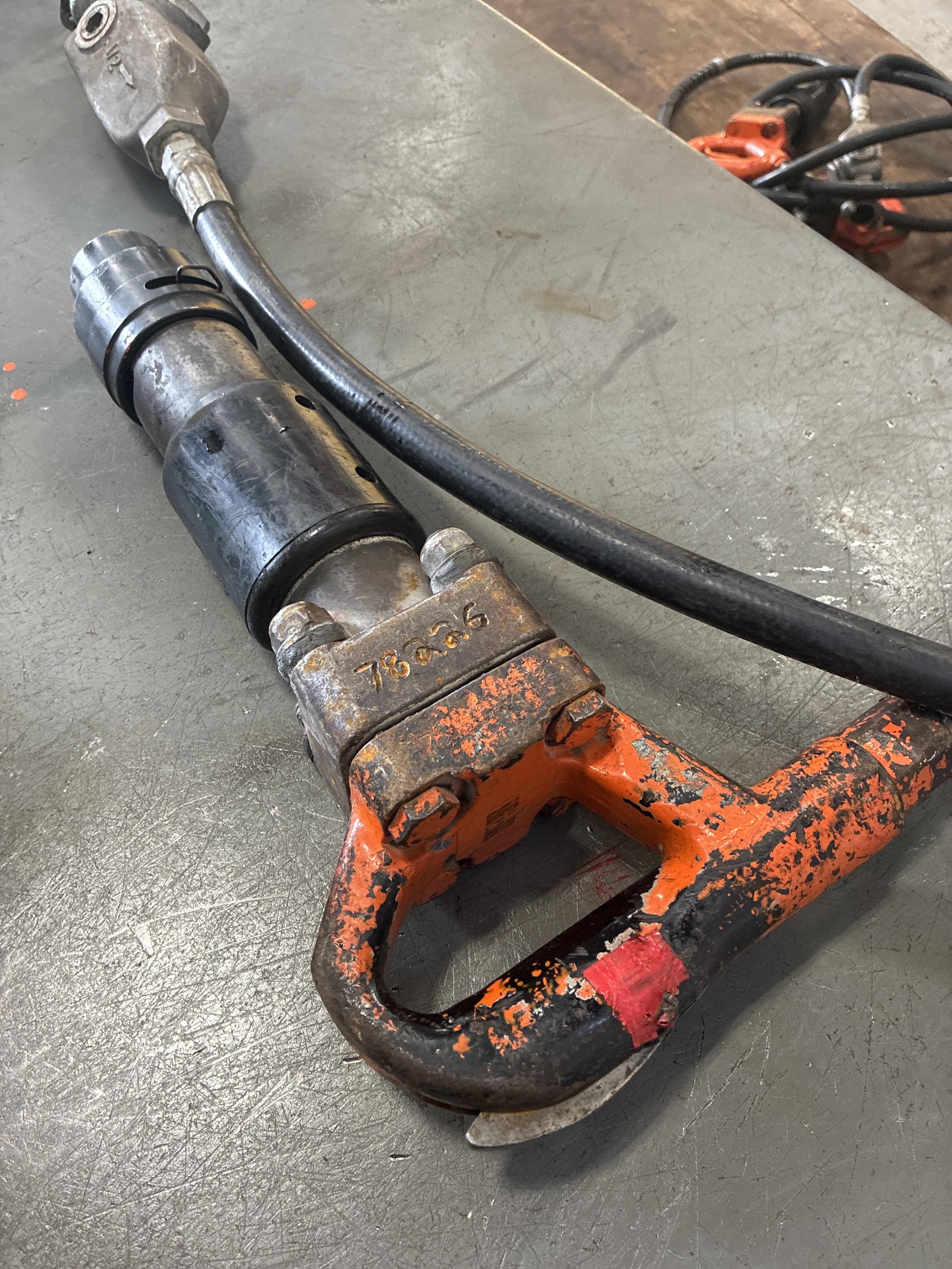 2020 MICHIGAN PNEUMATIC MP-CH3R