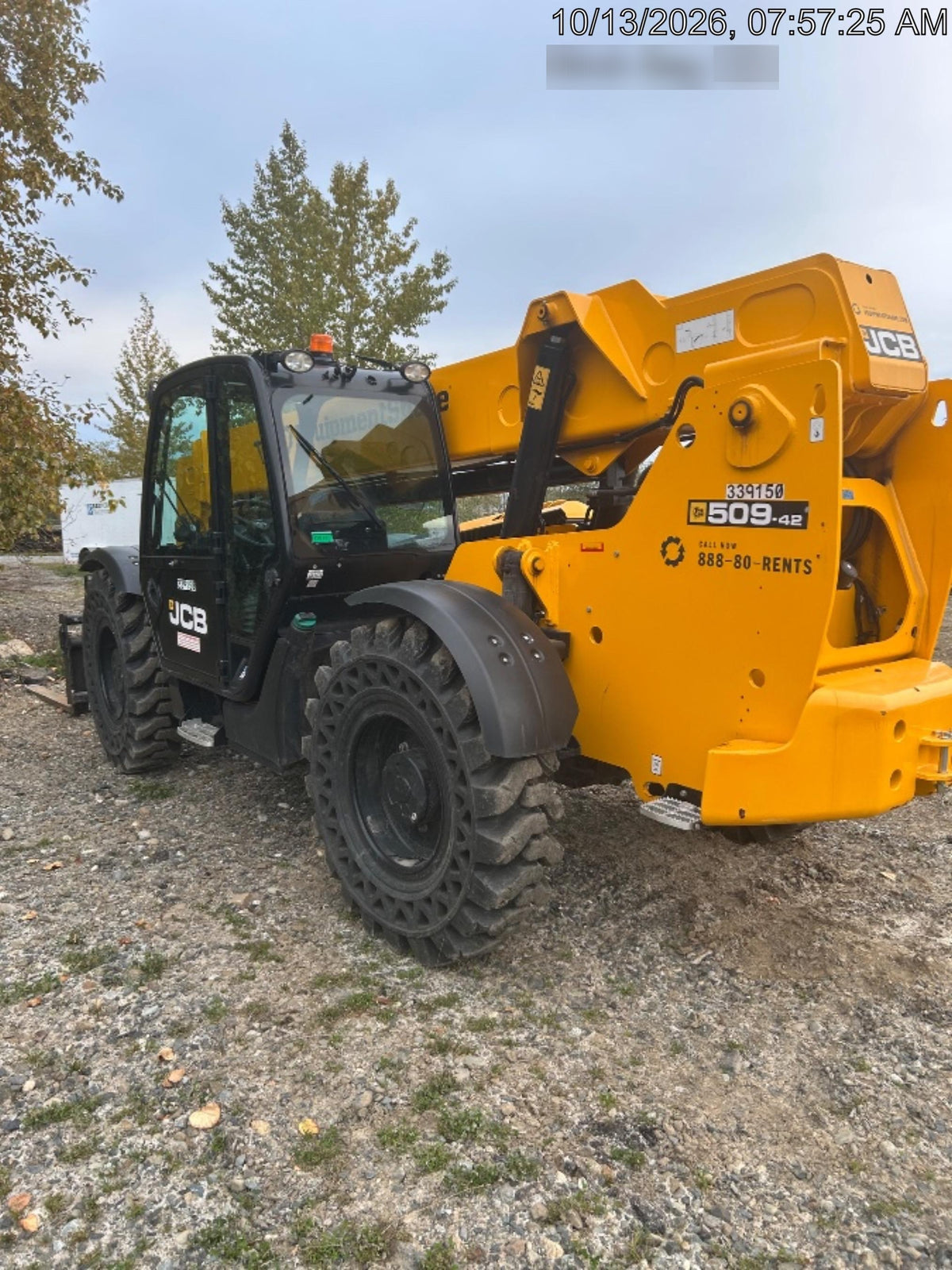 2023 JCB 509-42