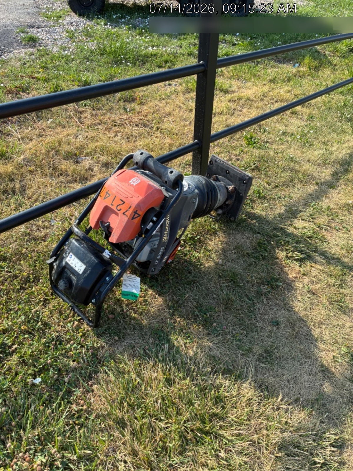 2024 HUSQVARNA LT6005